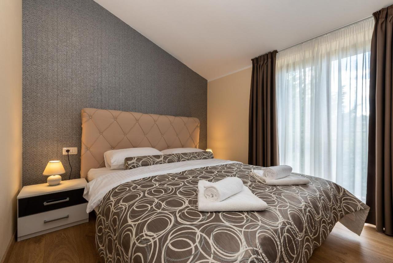 Hotel Tomazici Santalezi Exteriér fotografie
